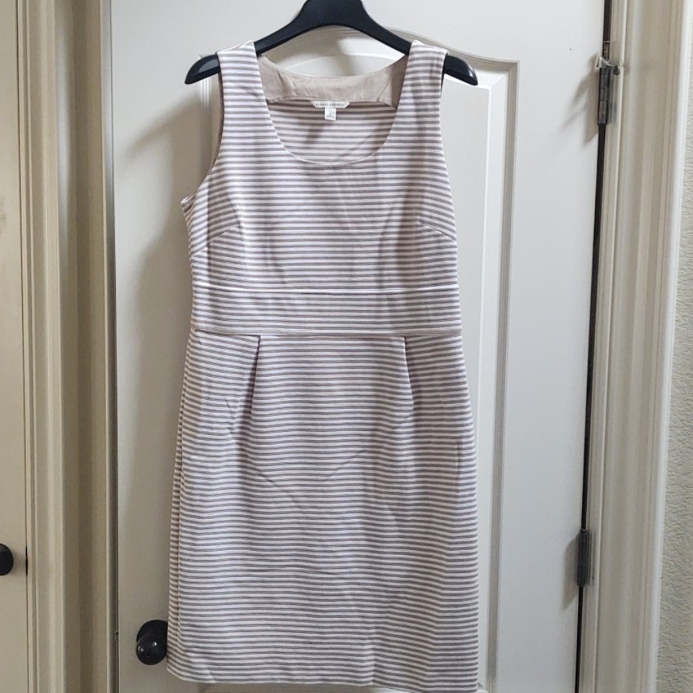 Banana Republic Tank Dress - stretch